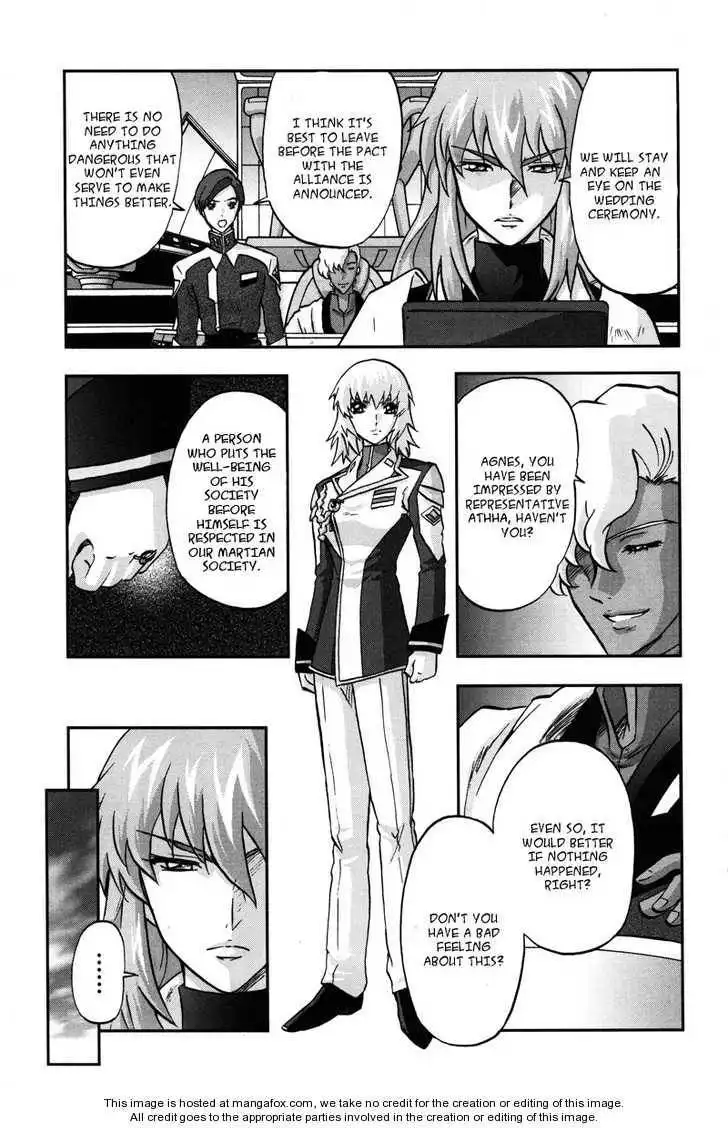 Kidou Senshi Gundam Seed C.E.73 Delta Astray Chapter 1 89